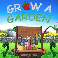 Grow A Garden Sheckles